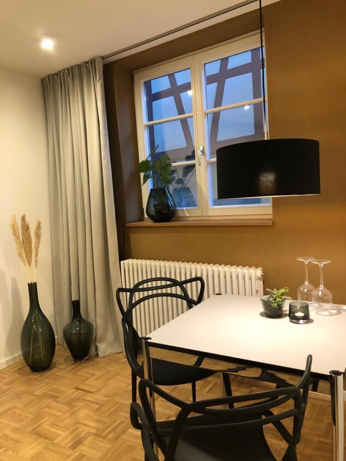 der Gänsbühl auf der Stadtmauer, Aparthotel Gengenbach Exterior foto